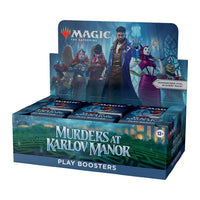 Murders at Karlov Manor Play Booster Box MTG
