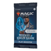 Murders at Karlov Manor Play Booster Pack MTG
