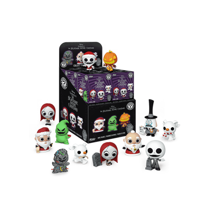 Mystery Mini Nightmare Before Christmas