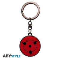 NARUTO SHIPPUDEN - Moving Keychain Sharingan