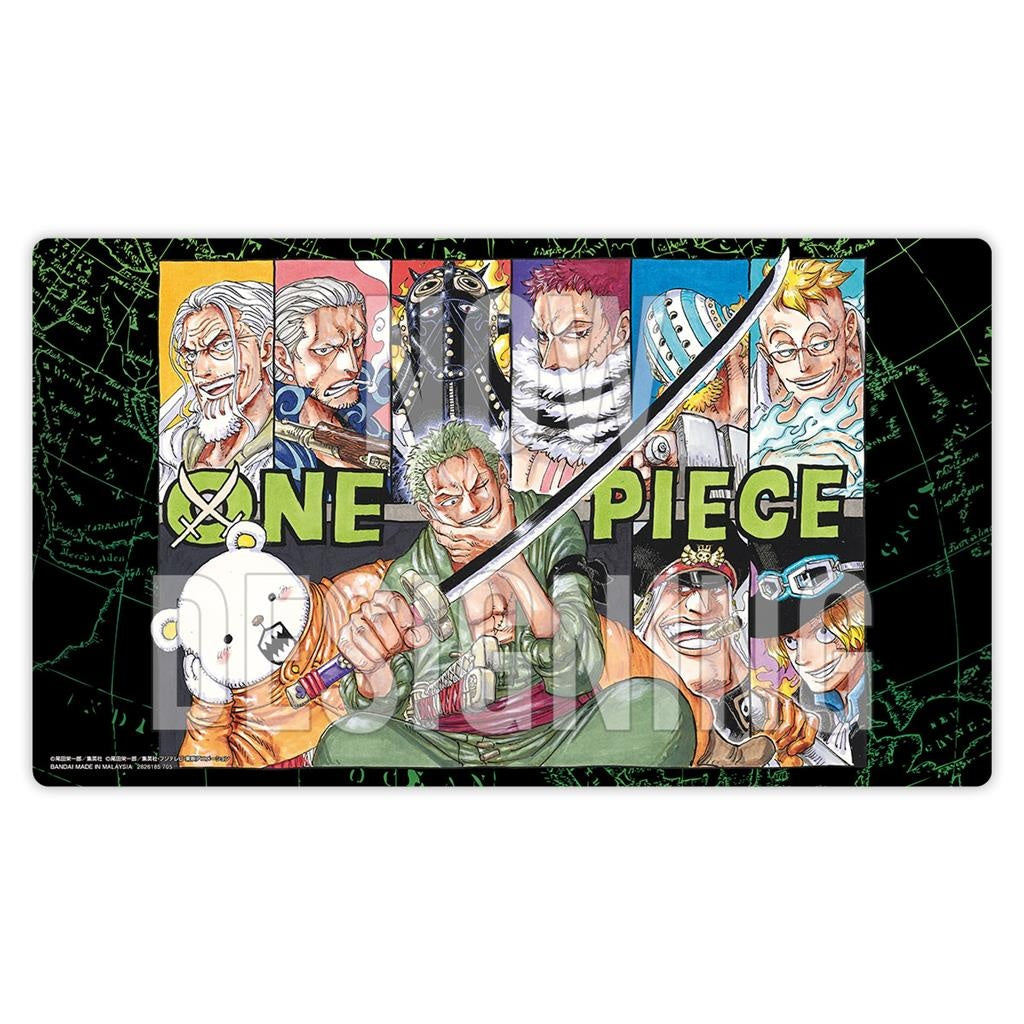 One Piece Card Game - Official Playmat -Limited Edition Vol.4-