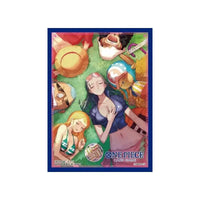 One Piece Card Game - Official TCG+ Sleeve 10 - Nico Robin