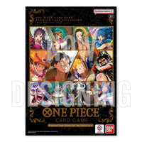 One Piece Card Game Premium Card Collection -Best Selection Vol.3-