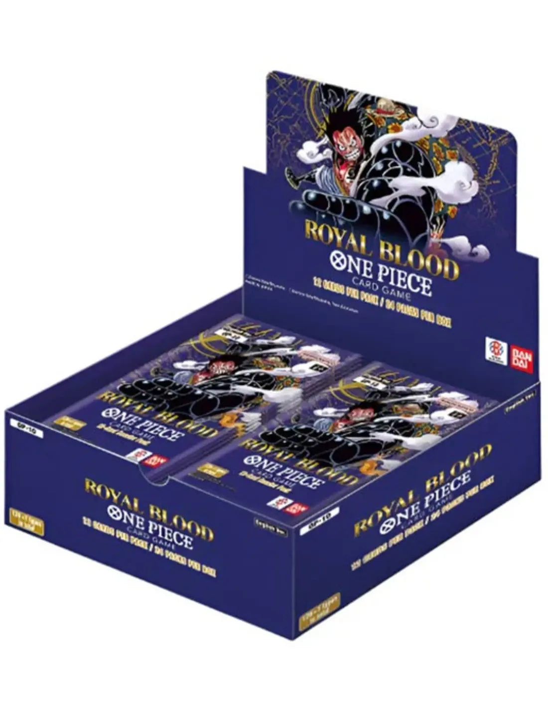 One Piece Card Game - Royal Blood - OP-10 Booster Box