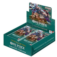 One Piece Card Game - Two Legends - OP-08 Booster Box