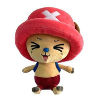 One Piece - Chopper Plush 25cm (Closed Eyes)