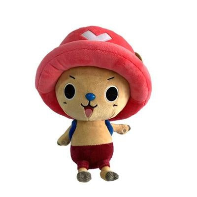One Piece - Chopper Plush 25cm (Open Eyes)