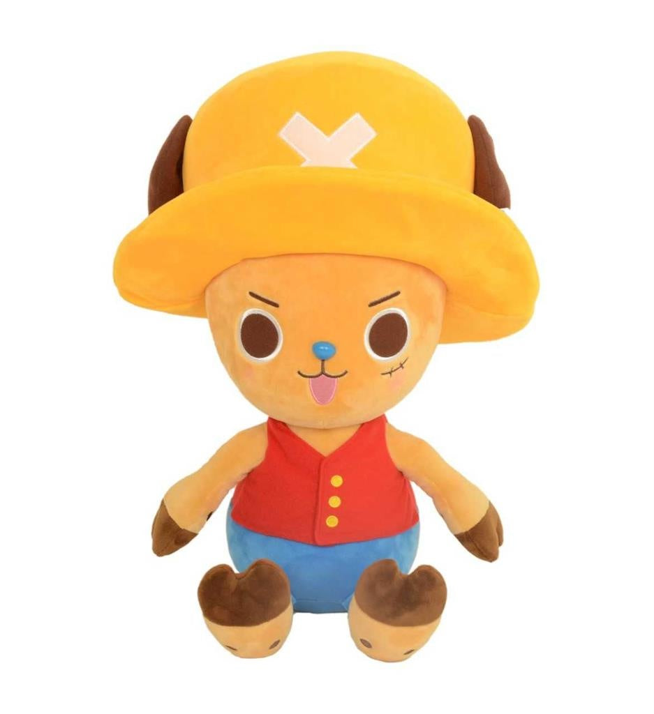 One Piece - Chopper X Ruffy Plush Figure 20cm