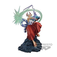 one piece diorama yamato the brush