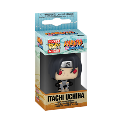One Piece Funko Keychain Itachi Uchiha