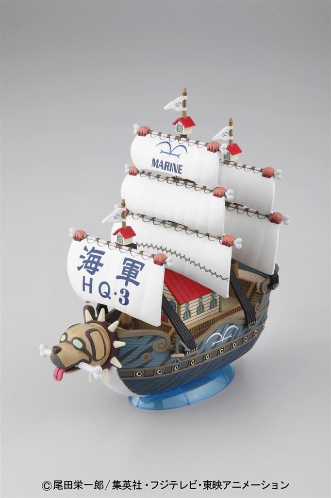One Piece - Grand Ship Collection Garp's Ship