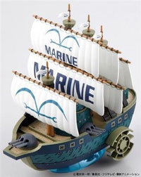 One Piece - Grand Ship Collection Marine Ship