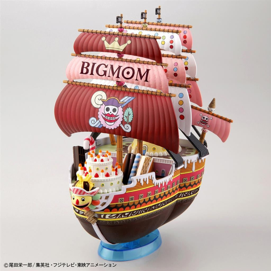 One Piece - Grand Ship Collection Queen Mama Chanter