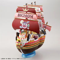 One Piece - Grand Ship Collection Queen Mama Chanter