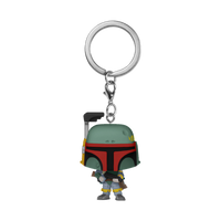 One Piece Keychain Boba Fett