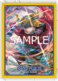 One Piece Official Sleeve Sogeking Usopp
