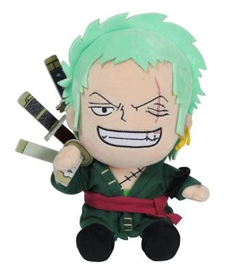 One Piece Roronoa Zoro Plush