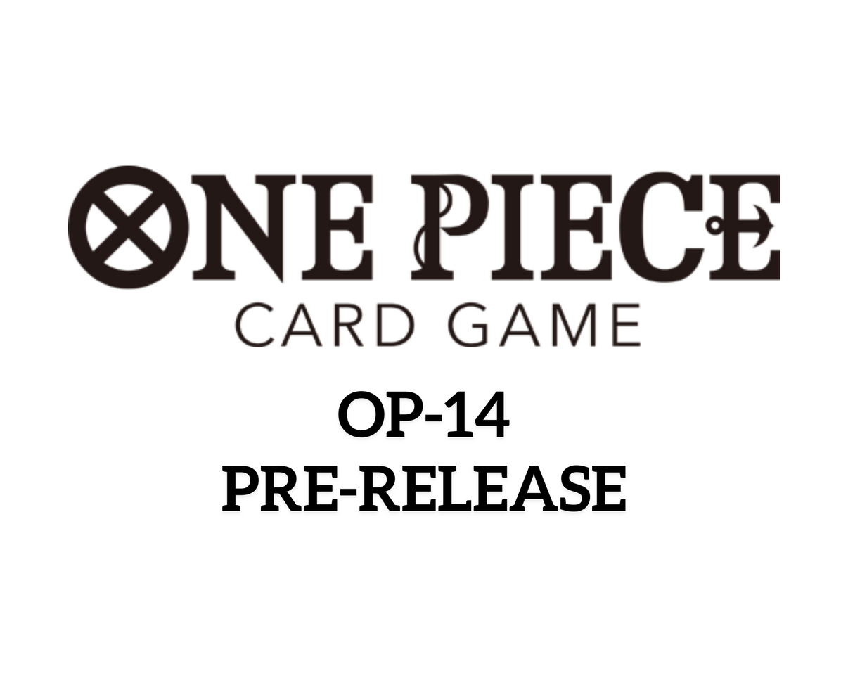 One Piece - Seven Warlords of the Sea Pre-Release Tournament