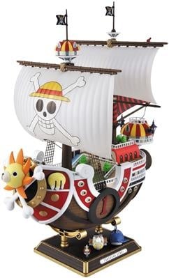 One piece thousand sunny new world version
