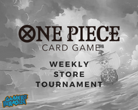 One Piece Weekly Store Tournament