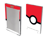 One-Touch Magnetic Holder - 35pt - Pokeball - Ultra Pro