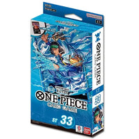 One Piece Card Game - Starter Deck - Kuzan - ST33