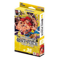 One Piece Card Game - Starter Deck - Eustass Captain Kid - ST36