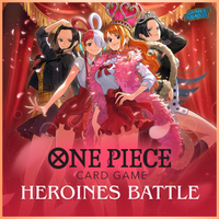 One Piece Heroïnes Battle 05-03-2026