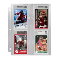 Pages for Graded Beckett Slabs 1ct Ultra Pro