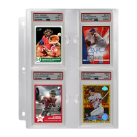 Pages for Graded PSA Slabs 1ct Ultra Pro