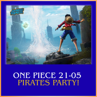 One Piece Card Game Pirates Party 2026 vol.6 21-05-2026
