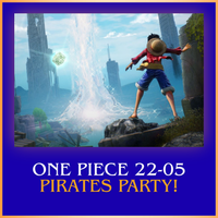 One Piece Card Game Pirates Party 2026 vol.6 22-05-2026