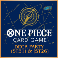 One Piece Beginners Deck Party [ST31]&[ST26] on 07-08-2026