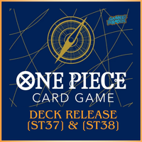 One Piece Deck Release Event [ST37]&[ST38] on 20-12-2026