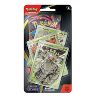 Phantasmal Flames - Premium Checklane Blister -  Hydrapple  - Pokémon