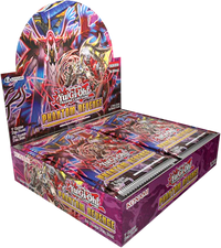Phantom Revenge Booster Box Yu-Gi-Oh!