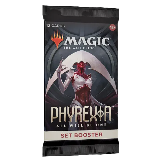 Phyrexia All Will Be One Set Booster Pack MTG
