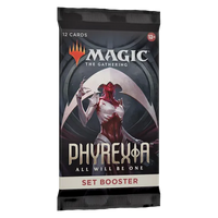 Phyrexia All Will Be One Set Booster Pack MTG