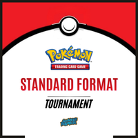 Pokémon Standard Format Tournament 20-06-2026