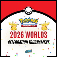 Pokémon Worlds Celebration Tournament 2026 on 29-08-2026
