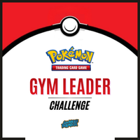 Pokemon TCG Gym Leader Challenge 13-06-2026