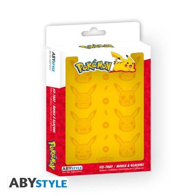 pikachu ice cube tray