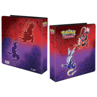 Pokemon 3-Rings Album - Koraidon & Miraidon Ultra Pro