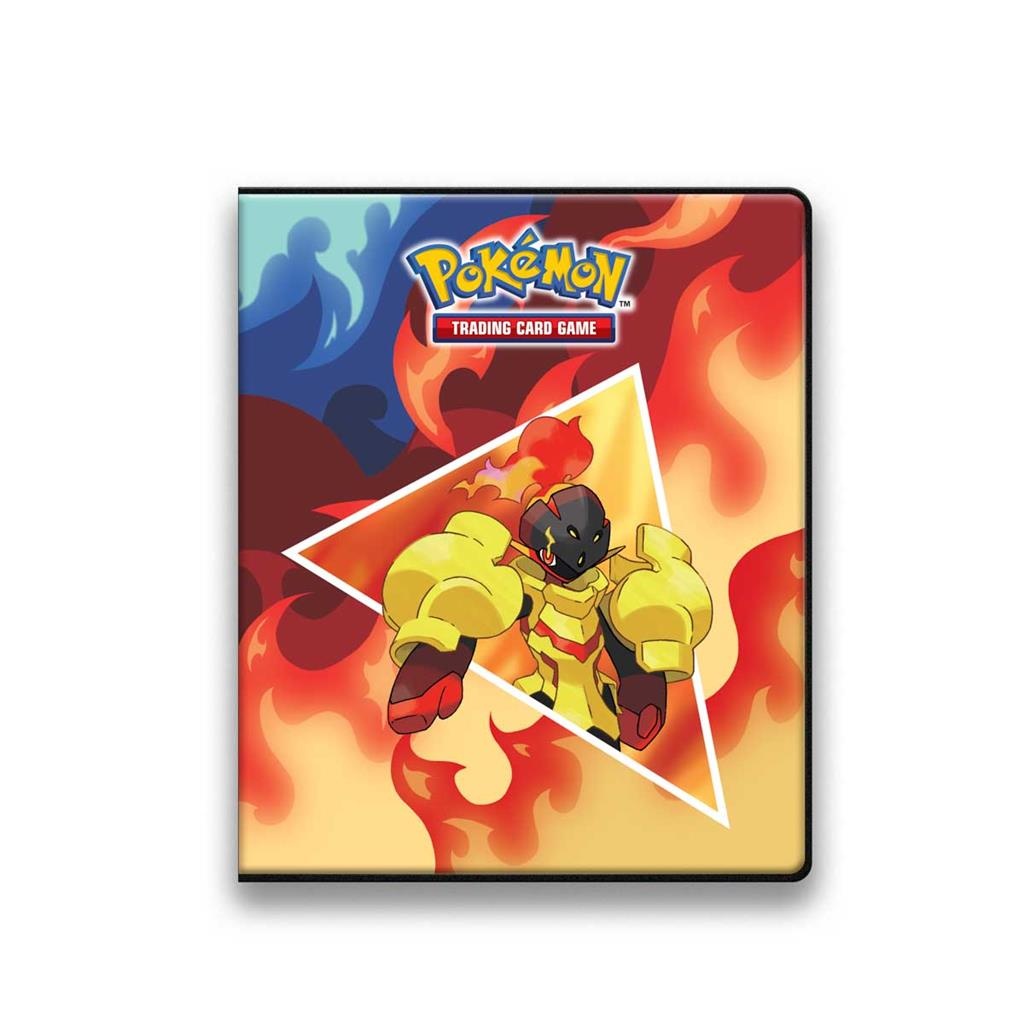 Pokemon 4-Pocket Portfolio - Armarouge & Ceruledge Ultra Pro