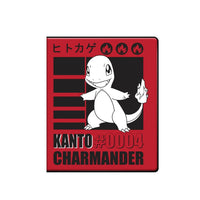 Pokemon 4-Pocket Portfolio - Charmander Ultra Pro