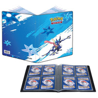 Pokemon 4-Pocket Portfolio Greninja Ultra Pro