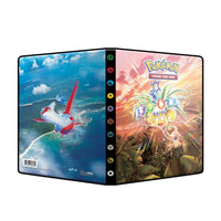 Pokemon 4-Pocket Portfolio - Scarlet & Violet 8 Surging Sparks Ultra Pro