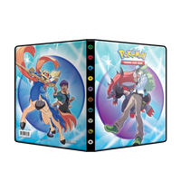 Pokemon 4-Pocket Portfolio - Scarlet & Violet 9 Ultra Pro 1