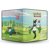 Pokemon 9-Pocket Portfolio Gallery Series Morning Meadow Ultra Pro