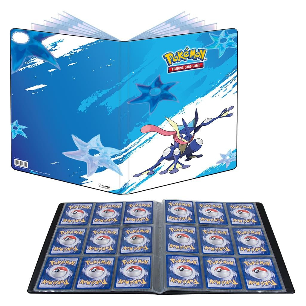 Pokemon 9-Pocket Portfolio Greninja Ultra Pro